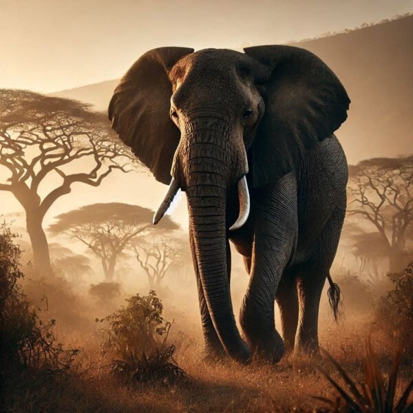 African Forest Elephant