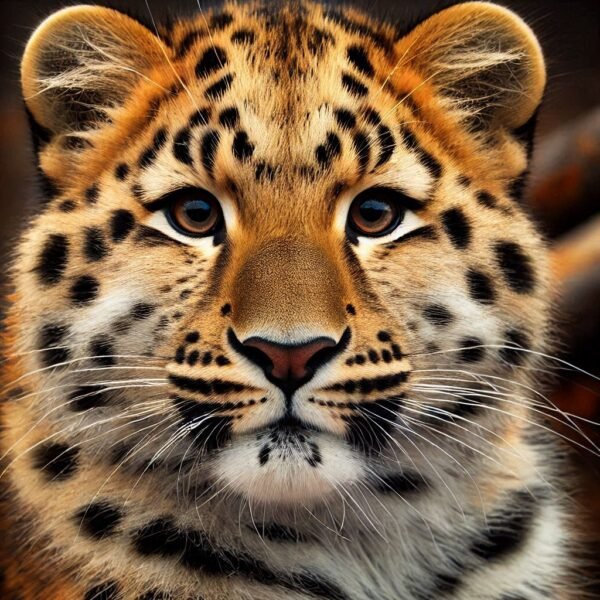 Amur Leopard