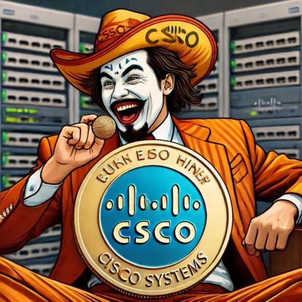 CSCO	Cisco Systems, Fun.