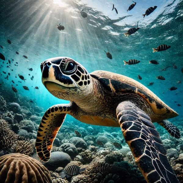 Hawksbill Turtle