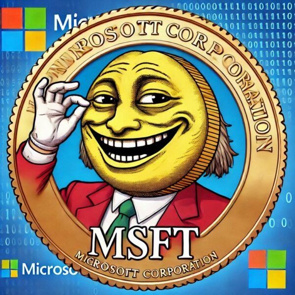 MSFT	Microsoft Corporation, Fun.