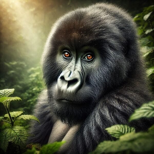 Mountain Gorilla