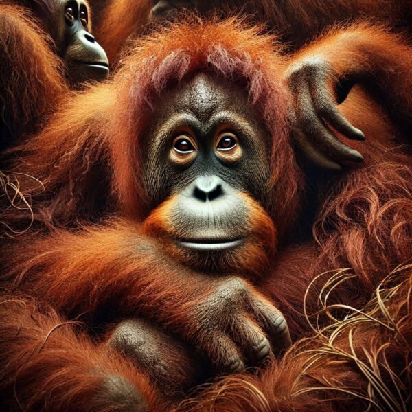 Sumatran Orangutan