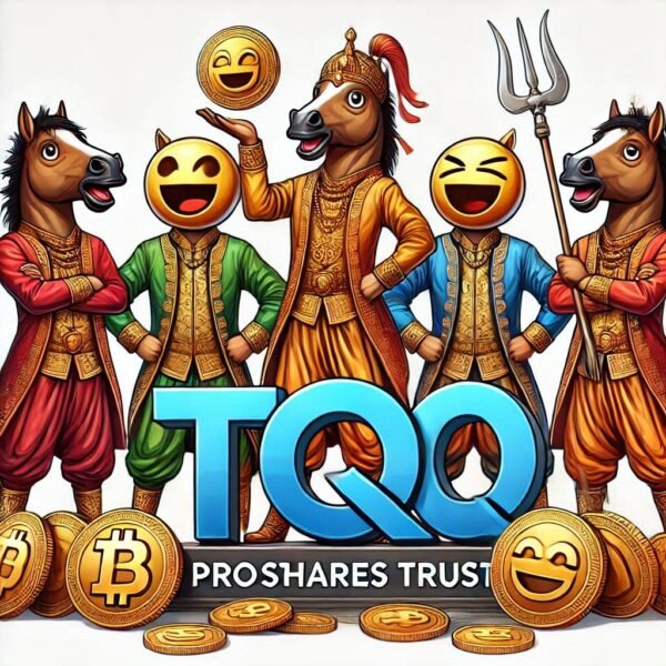 TQQQ	ProShares Trust, Fun.